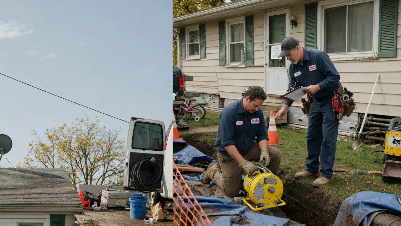 Emergency Plumber in Bloomfield Hills, MI near me